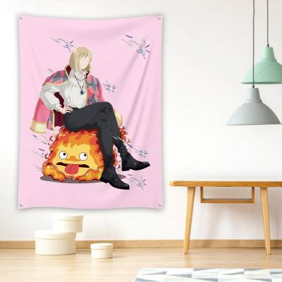 دراپ بنر Howl