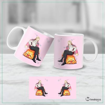 ماگ  Howl