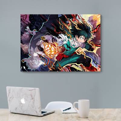 شاسی  My Hero Academia 1