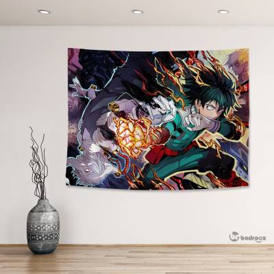 بک دراپ My Hero Academia 1