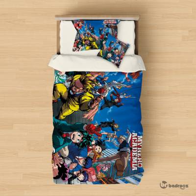روتختی یک نفره My Hero Academia 2