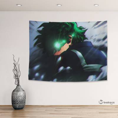 بک دراپ My Hero Academia 4