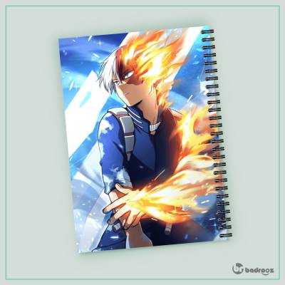 دفتر یادداشت My Hero Academia 5