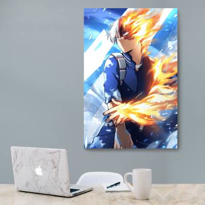 شاسی  My Hero Academia 5