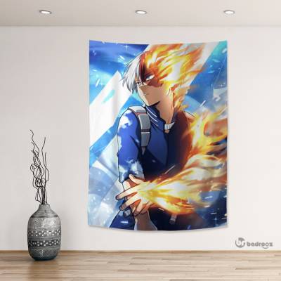 بک دراپ My Hero Academia 5