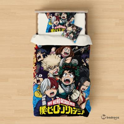 روتختی یک نفره My Hero Academia 6