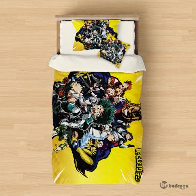روتختی یک نفره My Hero Academia 7