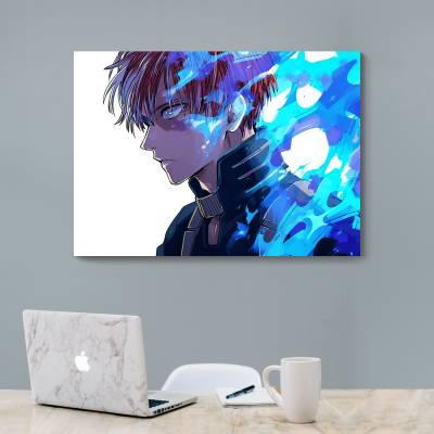 شاسی  My Hero Academia 8