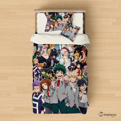 روتختی یک نفره My Hero Academia 9
