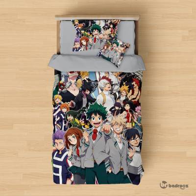 روتختی یک نفره My Hero Academia 9