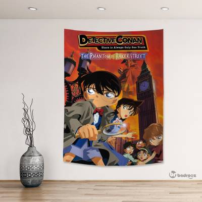 بک دراپ detective conan