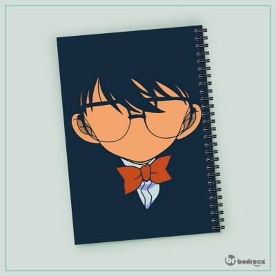 دفتر یادداشت detective conan 2