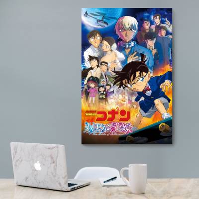 شاسی  detective conan 3