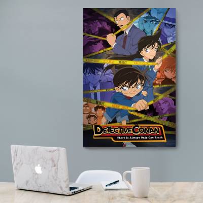 شاسی  detective conan 4