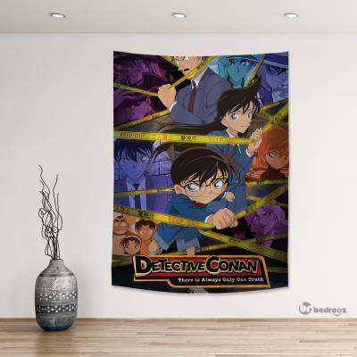 بک دراپ detective conan 4