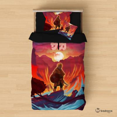 روتختی یک نفره vinland saga  2