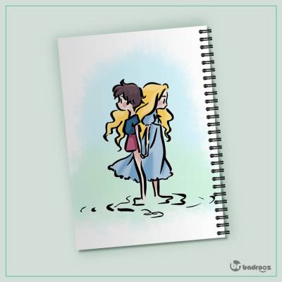 دفتر یادداشت Marnie 2