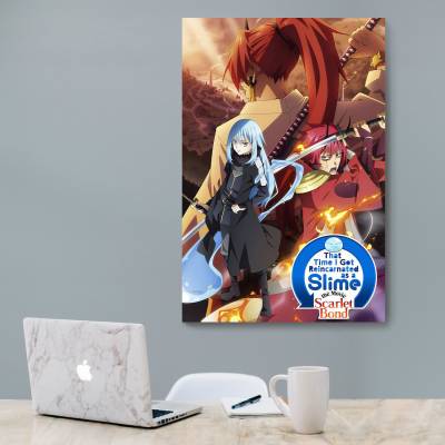شاسی  that time i got reincarnated as a slime 2