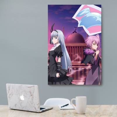 شاسی  Tensei shitara Slime Datta Ken