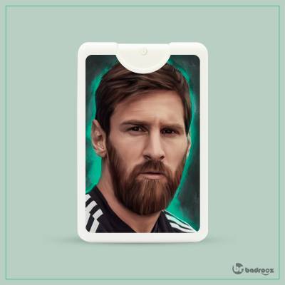عطرجیبی  لیونل مسی (Lionel Messi)