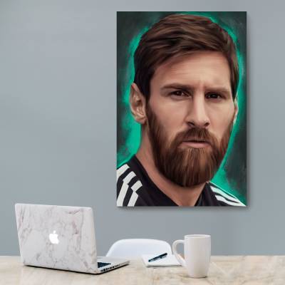 شاسی   لیونل مسی (Lionel Messi)