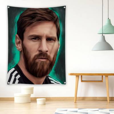 دراپ بنر  لیونل مسی (Lionel Messi)