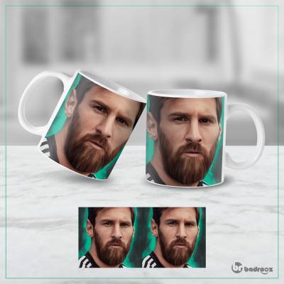 ماگ   لیونل مسی (Lionel Messi)
