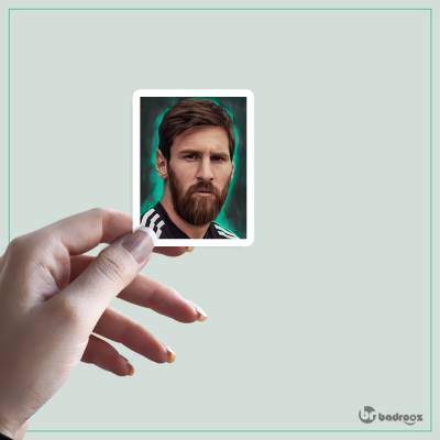 استیکر  لیونل مسی (Lionel Messi)