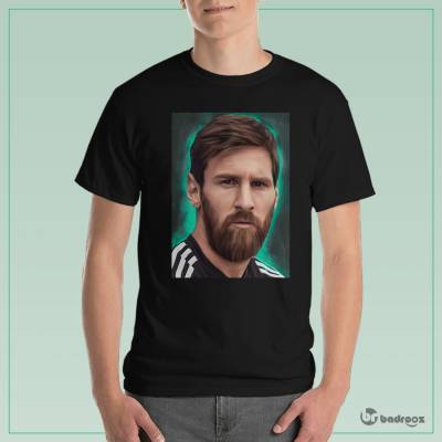 تی شرت مردانه  لیونل مسی (Lionel Messi)