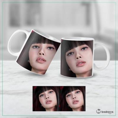 ماگ  لیسا ( بلک پینک ) - Lisa ( BLACKPINK )