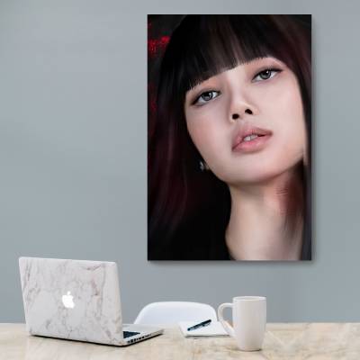 شاسی  لیسا ( بلک پینک ) - Lisa ( BLACKPINK )