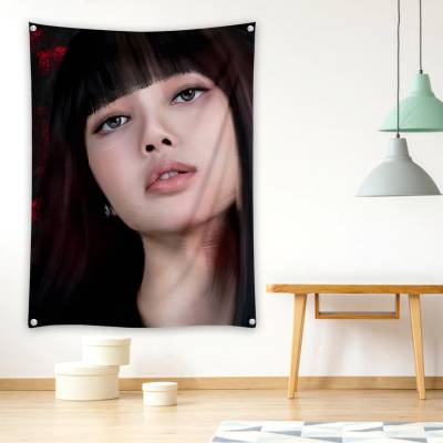 دراپ بنر لیسا ( بلک پینک ) - Lisa ( BLACKPINK )