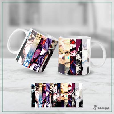 ماگ  Tokyo Ghoul:re