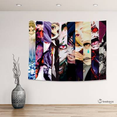 بک دراپ Tokyo Ghoul:re