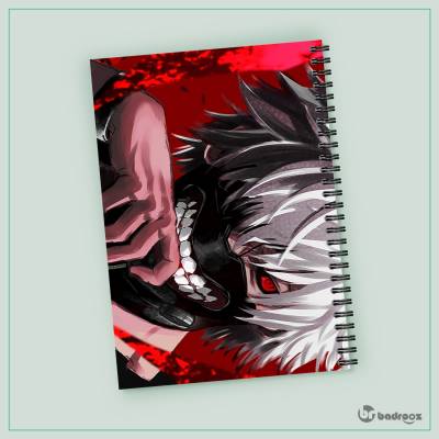 دفتر یادداشت Tokyo Ghoul:re 2