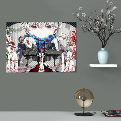پوستر سیلک Tokyo Ghoul:re 3