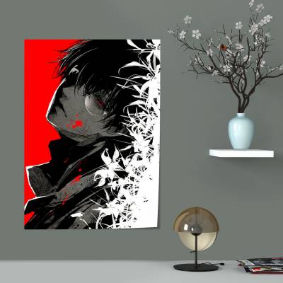 پوستر سیلک Tokyo Ghoul:re 4