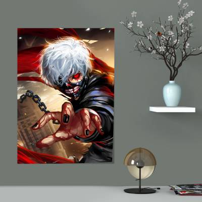 پوستر سیلک Tokyo Ghoul:re 5