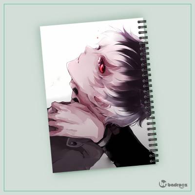 دفتر یادداشت توکیو غول 4