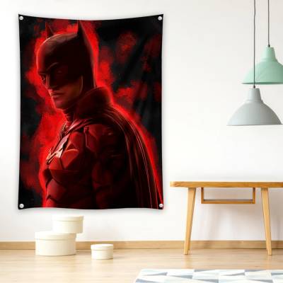 دراپ بنر بتمن - ( Batman )