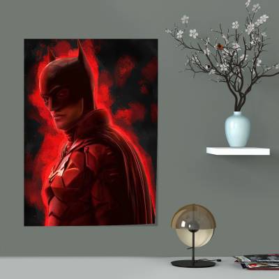 پوستر سیلک بتمن - ( Batman )