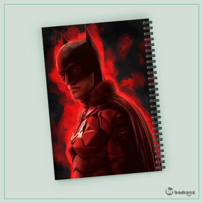 دفتر یادداشت بتمن - ( Batman )