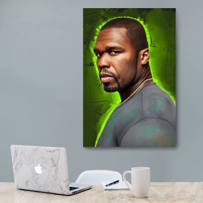 شاسی   فیفتی سنت ( 50cent)