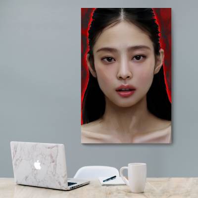 شاسی  جنی ( بلک پینک ) - Jennie ( BLACKPINK )