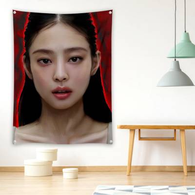 دراپ بنر جنی ( بلک پینک ) - Jennie ( BLACKPINK )