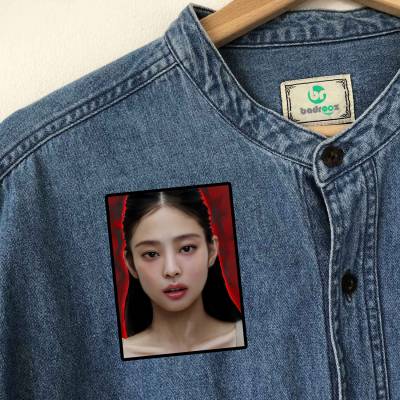 پچ حرارتی  جنی ( بلک پینک ) - Jennie ( BLACKPINK )