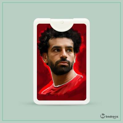 عطرجیبی محمد صلاح ( لیورپول ) - Mohamed Salah ( Liverpool )