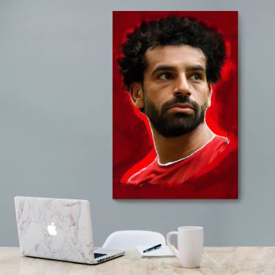 شاسی  محمد صلاح ( لیورپول ) - Mohamed Salah ( Liverpool )