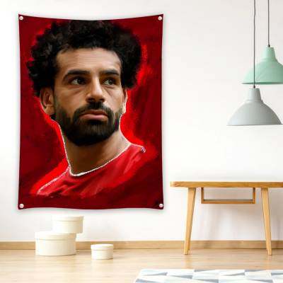 دراپ بنر محمد صلاح ( لیورپول ) - Mohamed Salah ( Liverpool )