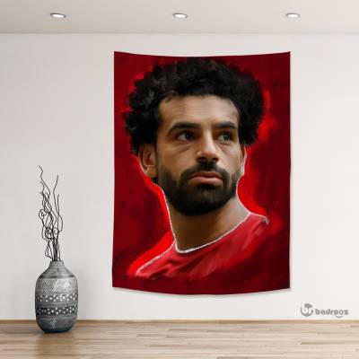 بک دراپ محمد صلاح ( لیورپول ) - Mohamed Salah ( Liverpool )